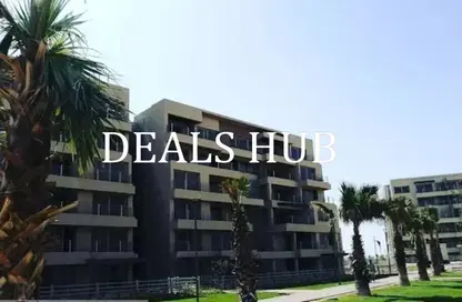 Apartment - 3 Bedrooms - 4 Bathrooms for sale in Capital Gardens   Palm Hills - Mostakbal City Compounds - Mostakbal City - Future City - Cairo