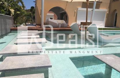 Villa - 6 Bedrooms - 6 Bathrooms for sale in Marassi - Sidi Abdel Rahman - North Coast