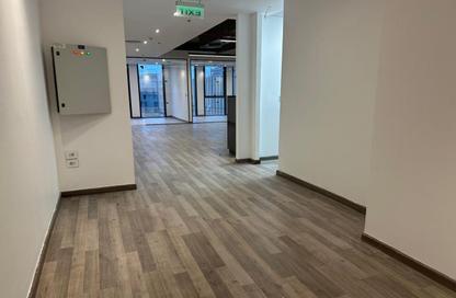 Office Space - Studio - 2 Bathrooms for rent in Eastown - 5th Settlement Compounds - The 5th Settlement - New Cairo City - Cairo