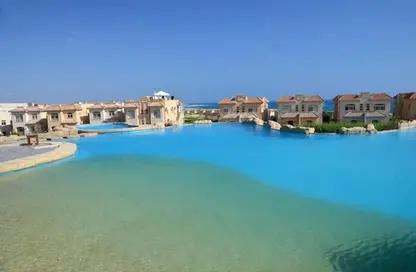 Chalet - 3 Bedrooms - 2 Bathrooms for sale in Telal Alamein - Sidi Abdel Rahman - North Coast