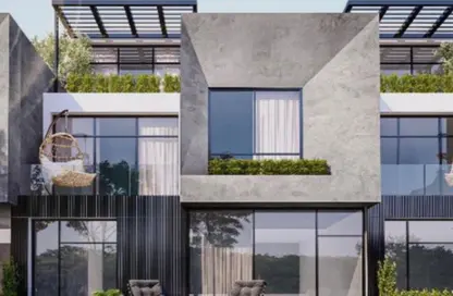 Townhouse - 4 Bedrooms - 5 Bathrooms for sale in Eastshire compound - 5th Settlement Compounds - The 5th Settlement - New Cairo City - Cairo Townhouse - 4 Bedrooms - 5 Bathrooms for sale in Eastshire compound - 5th Settlement Compounds - The 5th Settlement - New Cairo City - Cairo