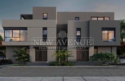Villa - 5 Bedrooms - 5 Bathrooms for sale in The Valleys - Mostakbal City - Future City - Cairo Villa - 5 Bedrooms - 5 Bathrooms for sale in The Valleys - Mostakbal City - Future City - Cairo