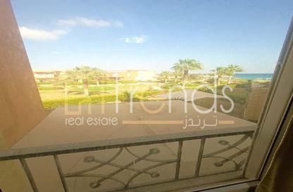 Villa - 3 Bedrooms - 4 Bathrooms for sale in Blumar - Al Ain Al Sokhna - Suez Villa - 3 Bedrooms - 4 Bathrooms for sale in Blumar - Al Ain Al Sokhna - Suez
