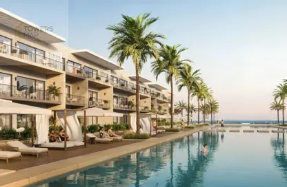 Villa - 4 Bedrooms - 4 Bathrooms for sale in Silver Sands - Qesm Marsa Matrouh - North Coast