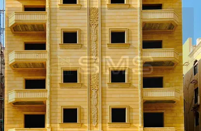Apartment - 4 Bedrooms - 3 Bathrooms for sale in El Narges Buildings - Al Narges - New Cairo City - Cairo