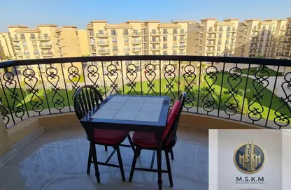 شقة - 3 غرف نوم - 2 حمامات للايجار في شارع طلعت مصطفي - الرحاب المرحلة الخامسة - الرحاب - مدينة القاهرة الجديدة - القاهرة