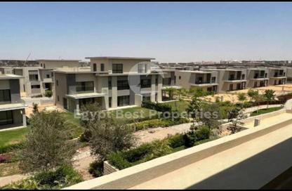 تاون هاوس - 4 غرف نوم - 4 حمامات للبيع في سوان ليك ريزيدنس - كمبوندات التجمع الخامس - التجمع الخامس - مدينة القاهرة الجديدة - القاهرة