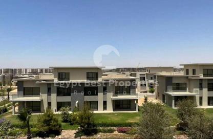 تاون هاوس - 4 غرف نوم - 4 حمامات للبيع في سوان ليك ريزيدنس - كمبوندات التجمع الخامس - التجمع الخامس - مدينة القاهرة الجديدة - القاهرة