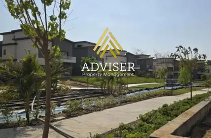 (بنتهاوس  (روف - 3 غرف نوم - 2 حمامات للبيع في كريك تاون - التجمع الاول - مدينة القاهرة الجديدة - القاهرة