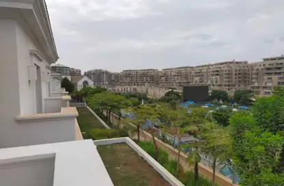 Villa - 3 Bedrooms - 2 Bathrooms for sale in Mountain View iCity - 5th Settlement Compounds - The 5th Settlement - New Cairo City - Cairo