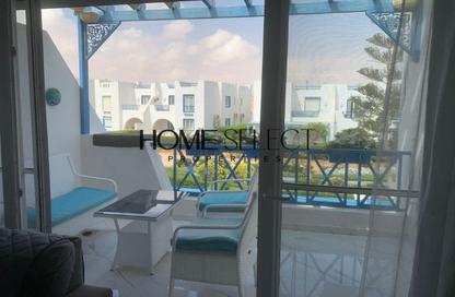 Chalet - 3 Bedrooms - 2 Bathrooms for sale in Mountain View - Ras Al Hekma - North Coast