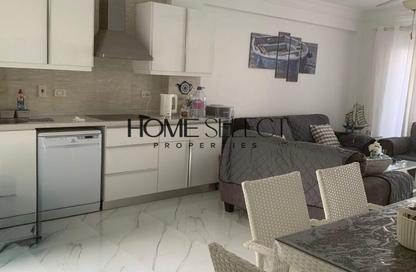 Chalet - 3 Bedrooms - 2 Bathrooms for sale in Mountain View - Ras Al Hekma - North Coast