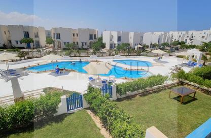 Chalet - 3 - 2 for sale in Mountain View - Ras Al Hekma - North Coast