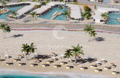 Chalet - 1 Bedroom - 1 Bathroom for sale in Direction White - Ras Al Hekma - North Coast