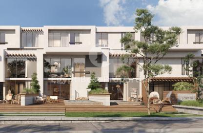 Chalet - 1 Bedroom - 1 Bathroom for sale in Direction White - Ras Al Hekma - North Coast