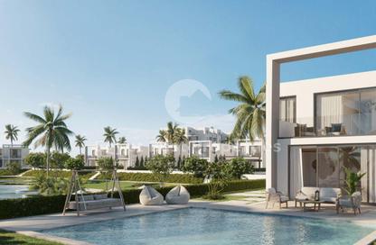 Twin House - 4 - 4 for sale in D-Bay - Qesm Ad Dabaah - North Coast