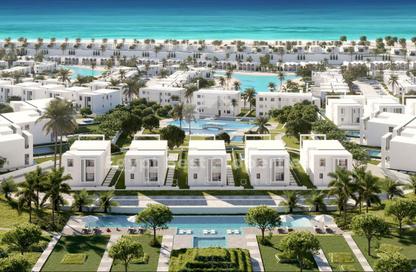 Twin House - 4 - 4 for sale in D-Bay - Qesm Ad Dabaah - North Coast