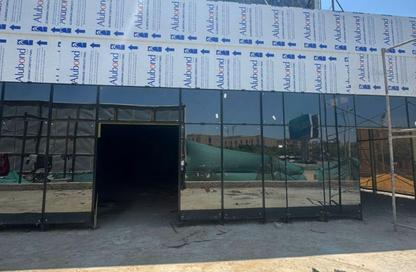 Restaurant - Studio for rent in American University Housing District - 5th Settlement Compounds - The 5th Settlement - New Cairo City - Cairo