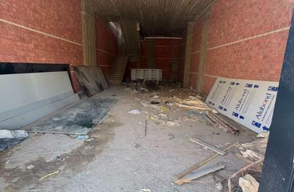 Restaurant - Studio for rent in American University Housing District - 5th Settlement Compounds - The 5th Settlement - New Cairo City - Cairo