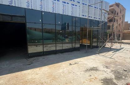 Restaurant - Studio for rent in American University Housing District - 5th Settlement Compounds - The 5th Settlement - New Cairo City - Cairo