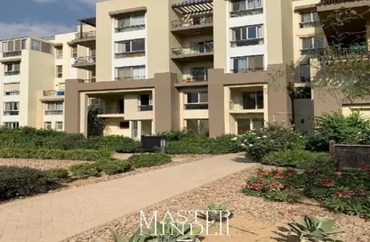 Apartment - 2 Bedrooms - 3 Bathrooms for sale in The Sierras - Uptown Cairo - Mokattam - Cairo