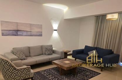 Duplex - 2 Bedrooms - 3 Bathrooms for rent in Porto New Cairo - 5th Settlement Compounds - The 5th Settlement - New Cairo City - Cairo