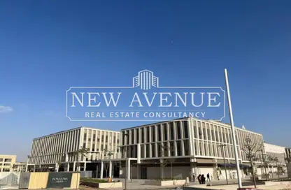 Office Space - Studio - 1 Bathroom for rent in Mivida - 5th Settlement Compounds - The 5th Settlement - New Cairo City - Cairo