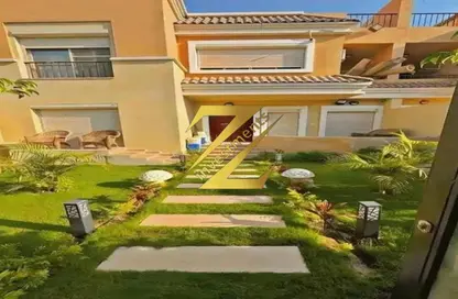 Villa - 3 Bedrooms - 3 Bathrooms for sale in S2 - Sarai - Mostakbal City Compounds - Mostakbal City - Future City - Cairo