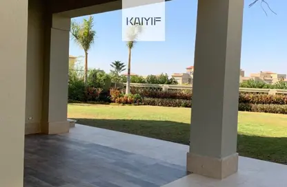 فيلا - 4 غرف نوم - 4 حمامات للبيع في بالم هيلز قطامية - كمبوندات القطامية - القطامية - مدينة القاهرة الجديدة - القاهرة