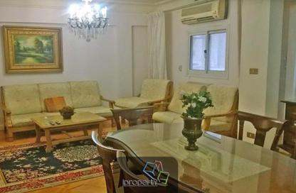 شقة - 3 غرف نوم - 2 حمامات للايجار في شارع مختار عبد الرحيم خلاف - سابا باشا - حي شرق - الاسكندرية