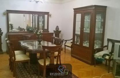 Apartment - 3 Bedrooms - 2 Bathrooms for rent in Mokhtar Abd Al Raheem Khallaf St. - Saba Basha - Hay Sharq - Alexandria