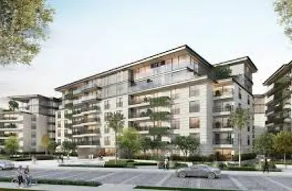 Duplex - 5 Bedrooms - 6 Bathrooms for sale in Swan Lake Residence - 5th Settlement Compounds - The 5th Settlement - New Cairo City - Cairo