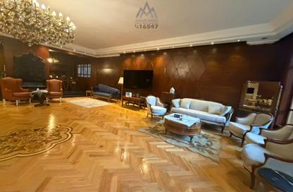 Villa - 4 Bedrooms - 5 Bathrooms for sale in 5th Settlement Compounds - The 5th Settlement - New Cairo City - Cairo
