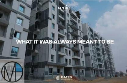 Duplex - 3 Bedrooms - 4 Bathrooms for sale in Venia - R7 - New Capital City - Cairo