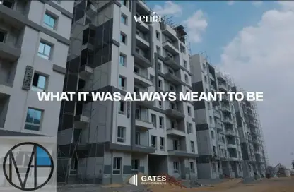 دوبلكس - 3 غرف نوم - 4 حمامات للبيع في فينيا - منطقة ار 7 - العاصمة الإدارية الجديدة - القاهرة