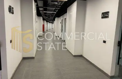 مساحات مكتبية - استوديو - 1 حمام للايجار في ليك فيو - كمبوندات التجمع الخامس - التجمع الخامس - مدينة القاهرة الجديدة - القاهرة