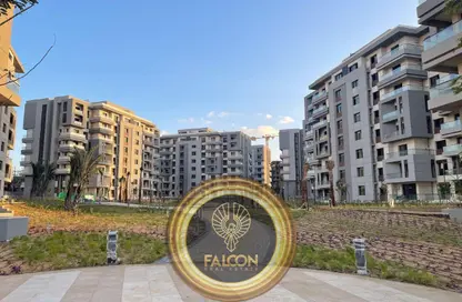 Apartment - 2 Bedrooms - 1 Bathroom for sale in La Terra - South Investors Area - New Cairo City - Cairo