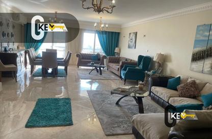Apartment - 3 Bedrooms - 3 Bathrooms for rent in El Rehab Extension - Al Rehab - New Cairo City - Cairo Apartment - 3 Bedrooms - 3 Bathrooms for rent in El Rehab Extension - Al Rehab - New Cairo City - Cairo