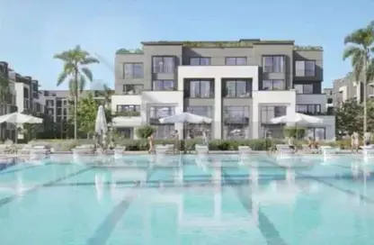 شقة - 2 غرف نوم - 2 حمامات للبيع في سراي - كمبوندات مدينة المستقبل - مدينة المستقبل - القاهرة