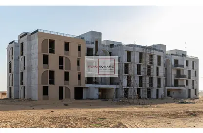 شقة - 2 غرف نوم - 2 حمامات للبيع في فاي سوديك - مدينة زايد الجديدة - الشيخ زايد - الجيزة