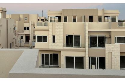 Townhouse - 3 Bedrooms - 3 Bathrooms for sale in Tawny - Cairo Alexandria Desert Road - Giza