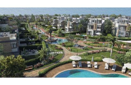 Townhouse - 3 Bedrooms - 3 Bathrooms for sale in Tawny - Cairo Alexandria Desert Road - Giza