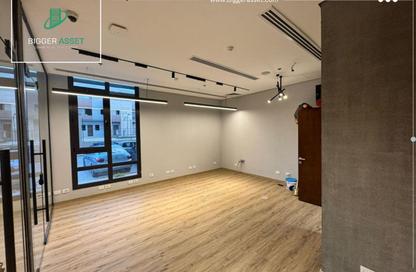 Office Space - Studio - 1 for rent in District 5 - 5th Settlement Compounds - The 5th Settlement - New Cairo City - Cairo