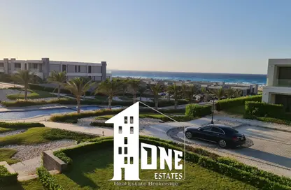 Twin House - 4 Bedrooms - 4 Bathrooms for sale in La vista Ras El Hikma - Ras Al Hekma - North Coast