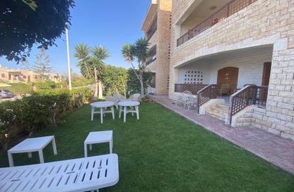 Chalet - 3 Bedrooms - 2 Bathrooms for sale in Marina 6 - Marina - Al Alamein - North Coast Chalet - 3 Bedrooms - 2 Bathrooms for sale in Marina 6 - Marina - Al Alamein - North Coast