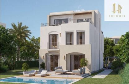 Villa - 5 Bedrooms - 7 Bathrooms for sale in City Gate - 5th Settlement Compounds - The 5th Settlement - New Cairo City - Cairo Villa - 5 Bedrooms - 7 Bathrooms for sale in City Gate - 5th Settlement Compounds - The 5th Settlement - New Cairo City - Cairo
