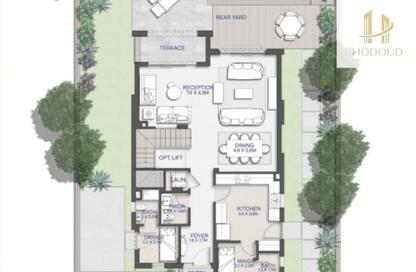 Villa - 5 Bedrooms - 7 Bathrooms for sale in City Gate - 5th Settlement Compounds - The 5th Settlement - New Cairo City - Cairo
