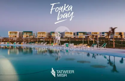 Chalet - 3 Bedrooms - 3 Bathrooms for sale in Fouka Bay - Qesm Marsa Matrouh - North Coast