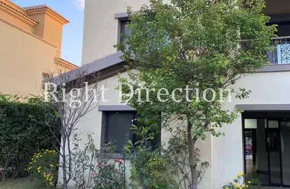 فيلا - 4 غرف نوم - 4 حمامات للايجار في ميفيدا - كمبوندات التجمع الخامس - التجمع الخامس - مدينة القاهرة الجديدة - القاهرة