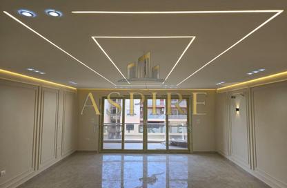 Apartment - 3 Bedrooms - 3 Bathrooms for rent in Promenade New Cairo - 5th Settlement Compounds - The 5th Settlement - New Cairo City - Cairo